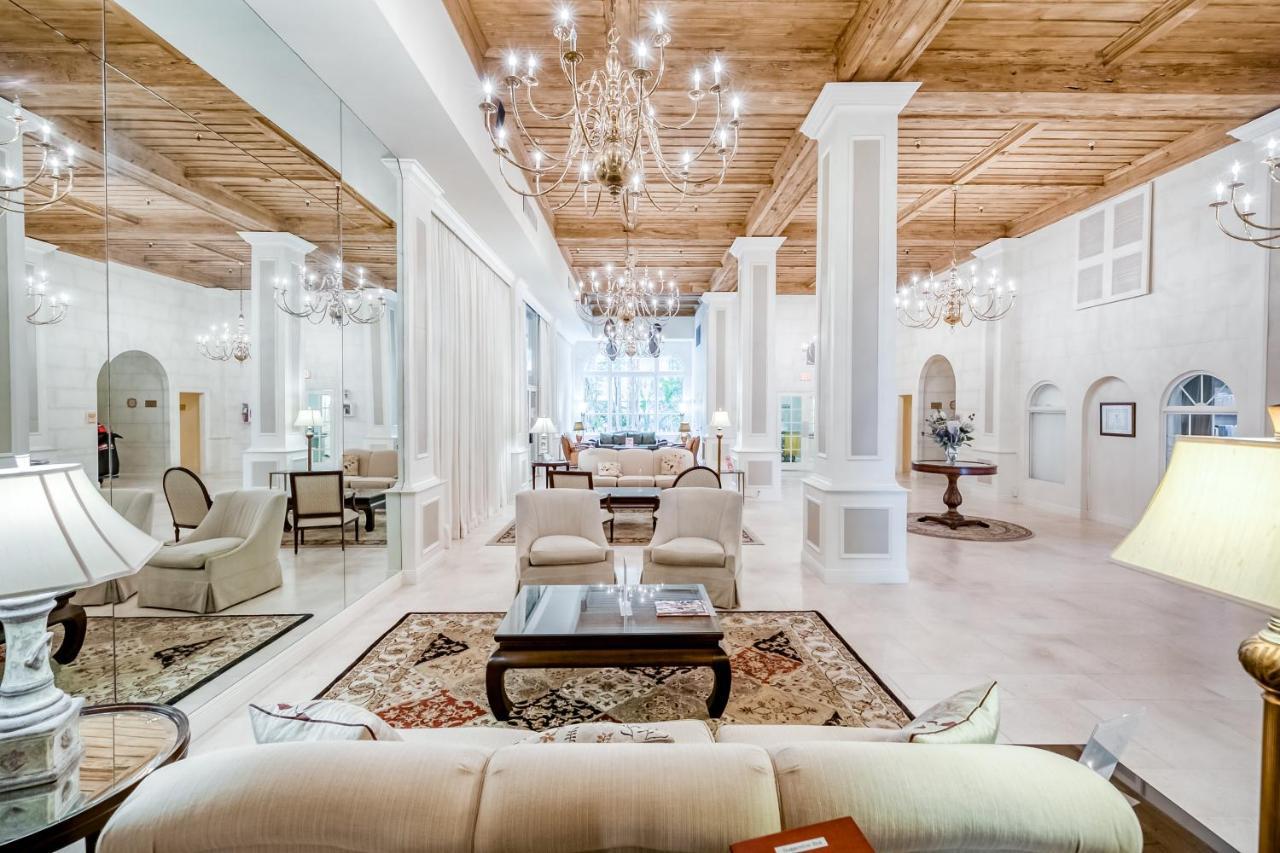 Palm Beach Hotel & Sunrise Cottage Экстерьер фото