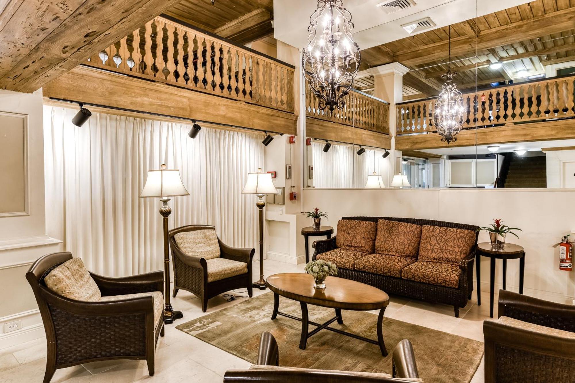 Palm Beach Hotel & Sunrise Cottage Номер фото
