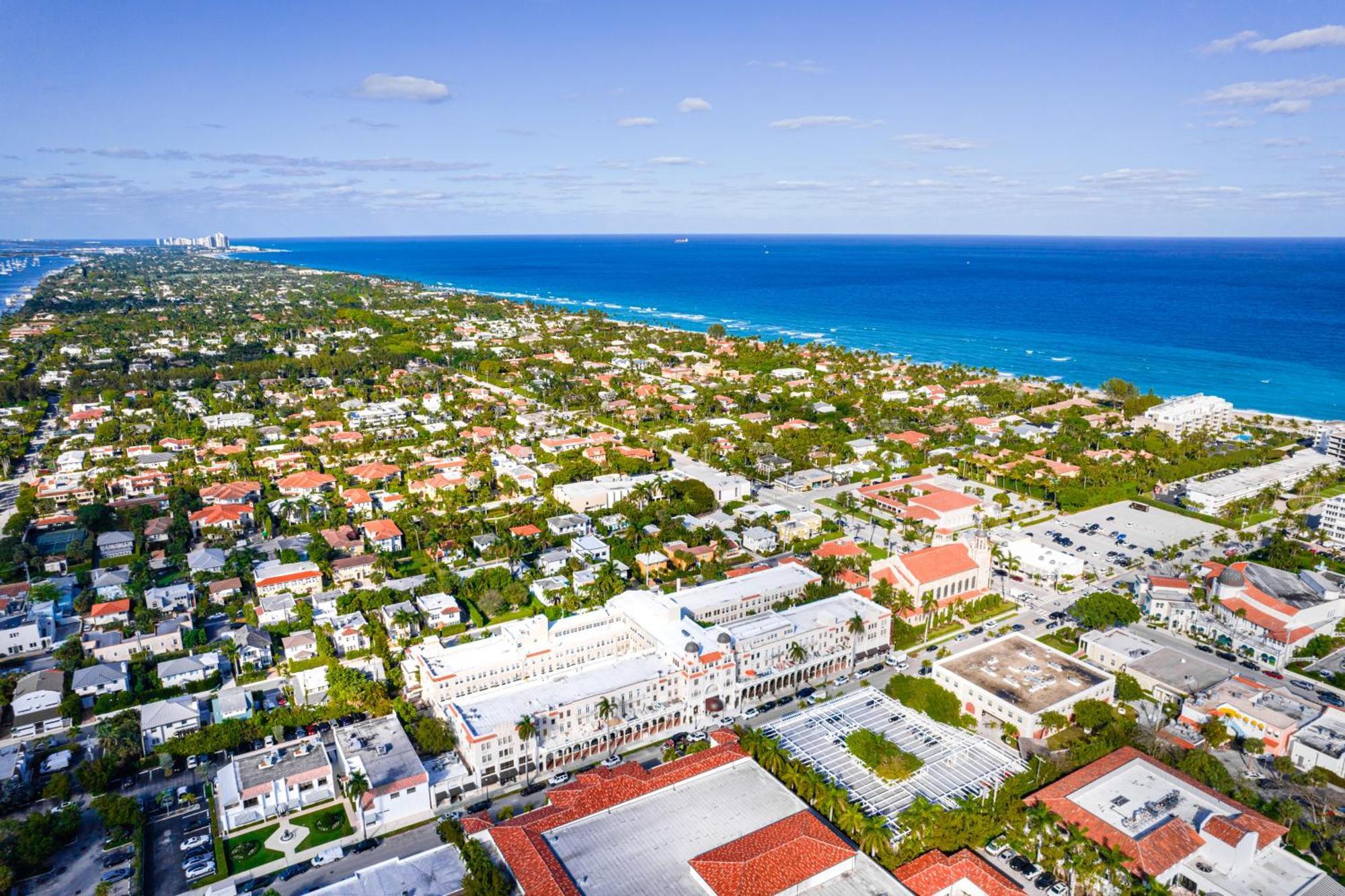 Palm Beach Hotel & Sunrise Cottage Номер фото
