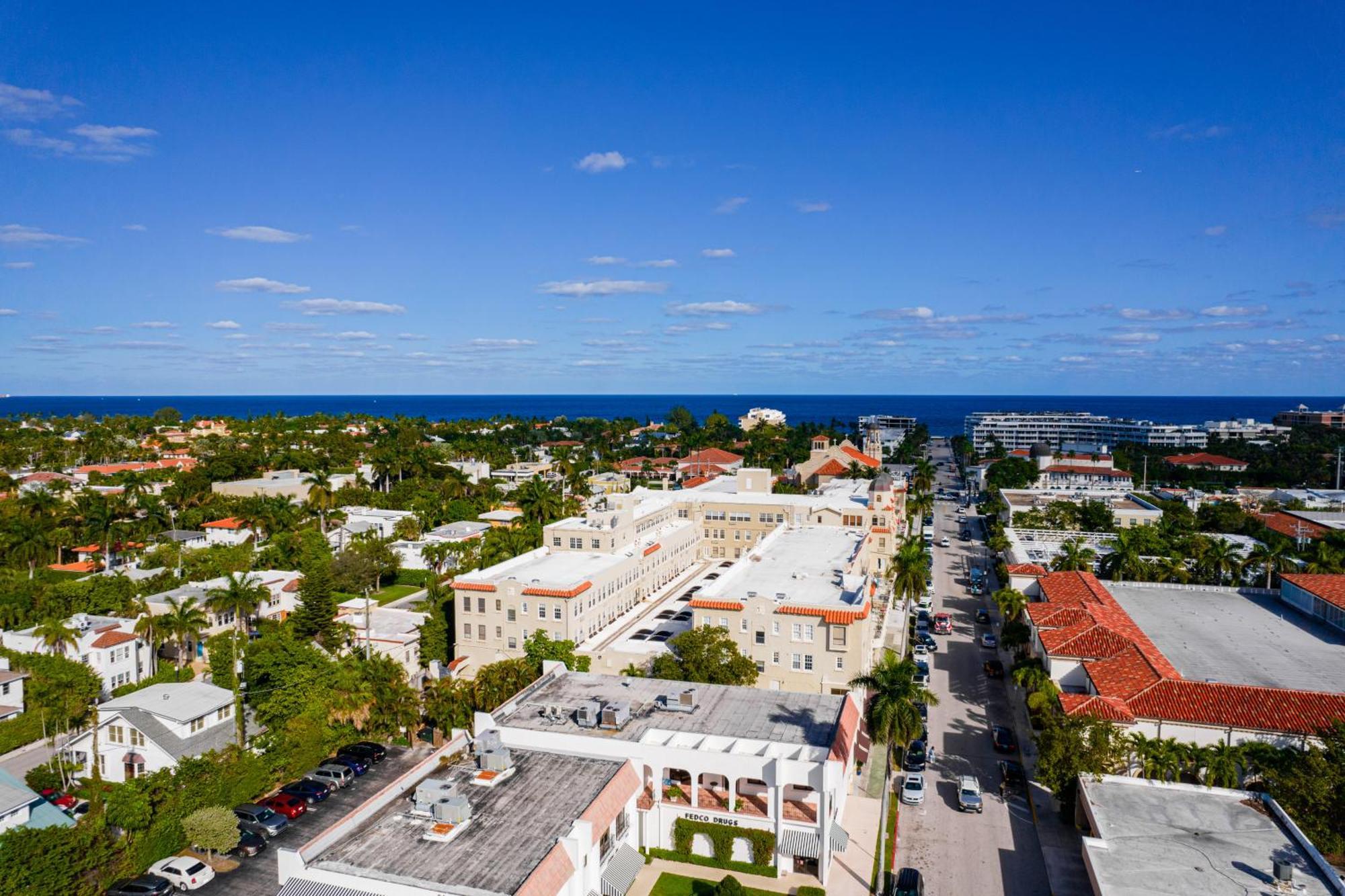 Palm Beach Hotel & Sunrise Cottage Номер фото