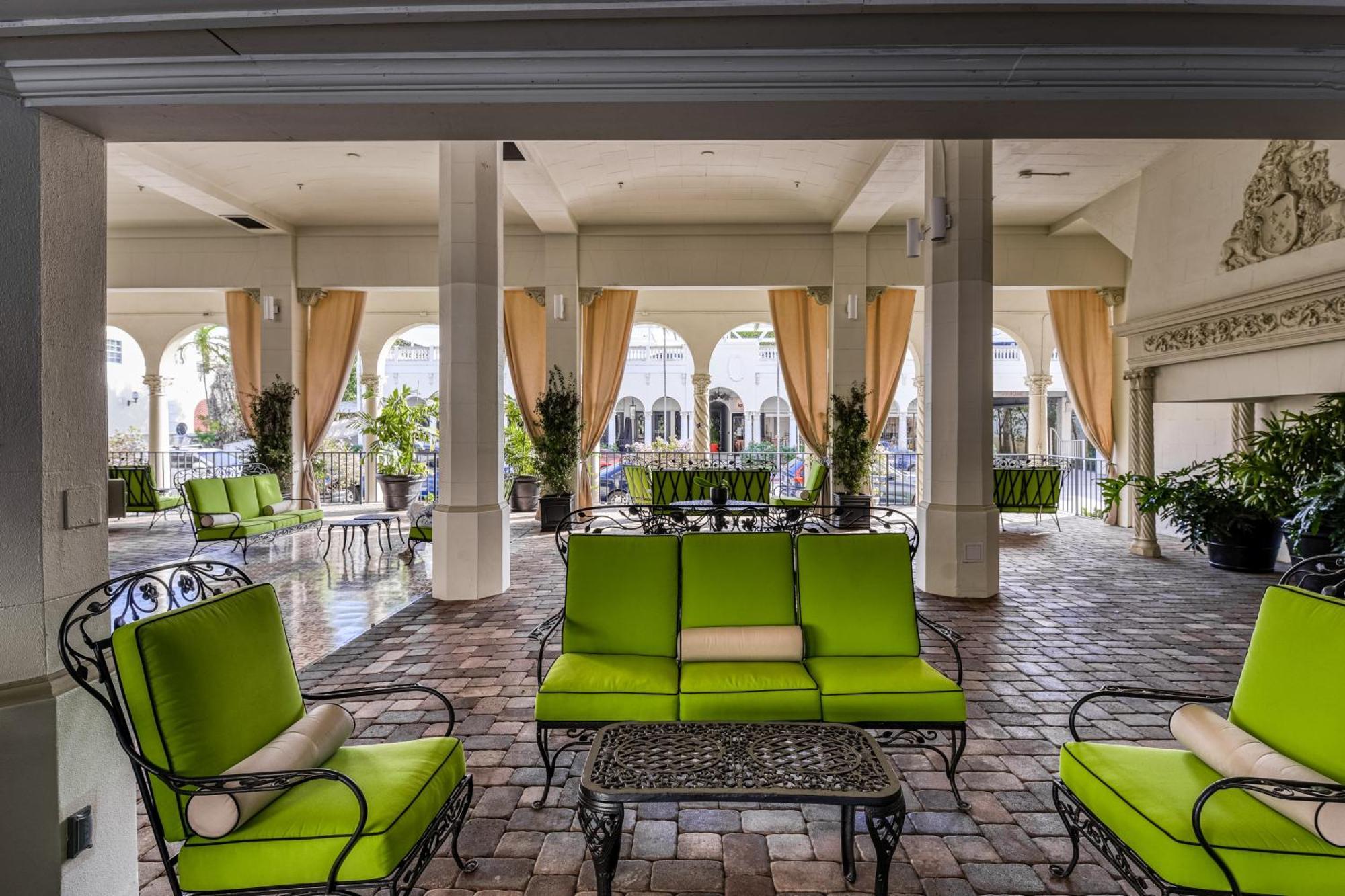 Palm Beach Hotel & Sunrise Cottage Номер фото