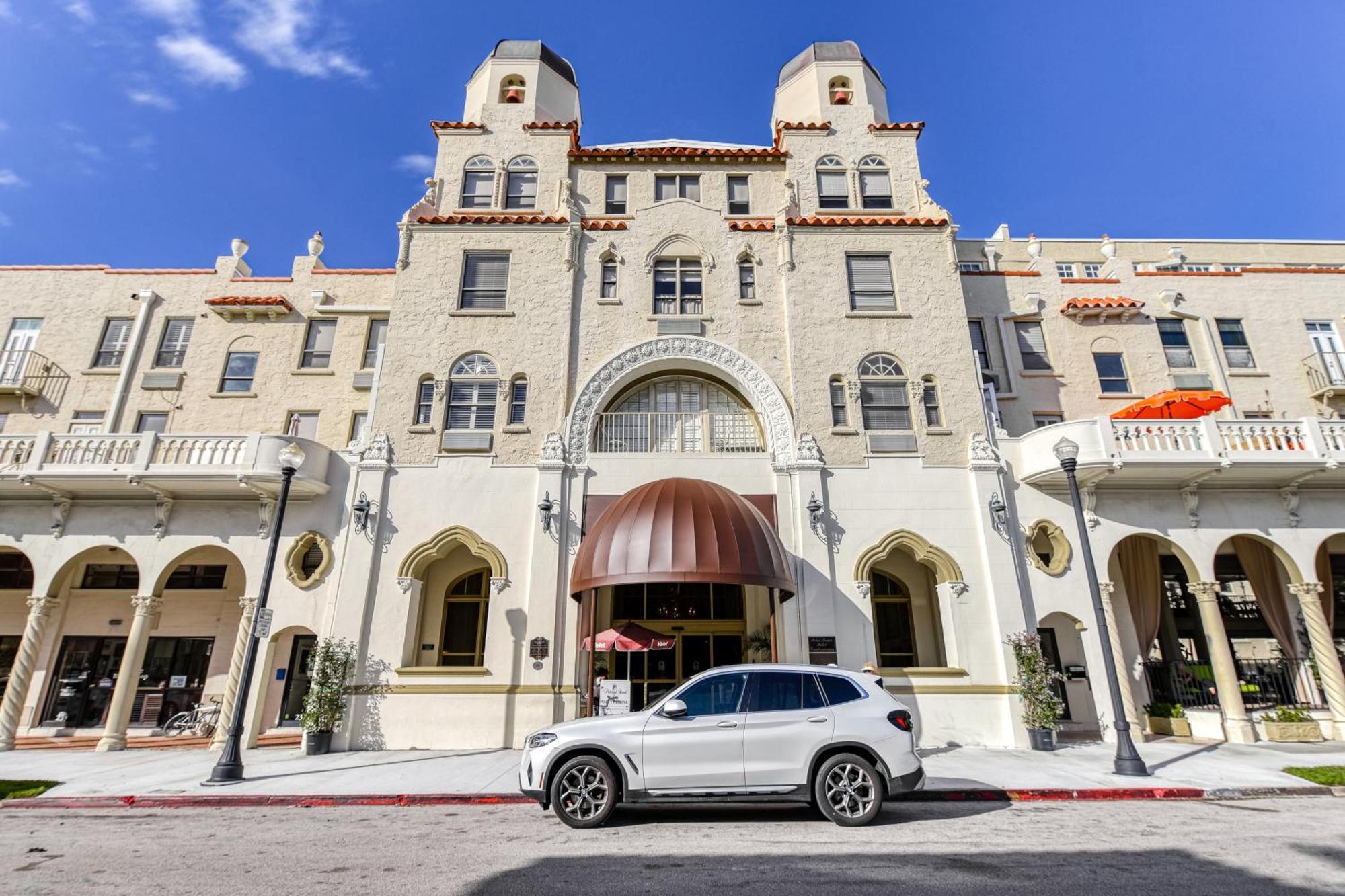 Palm Beach Hotel & Sunrise Cottage Номер фото