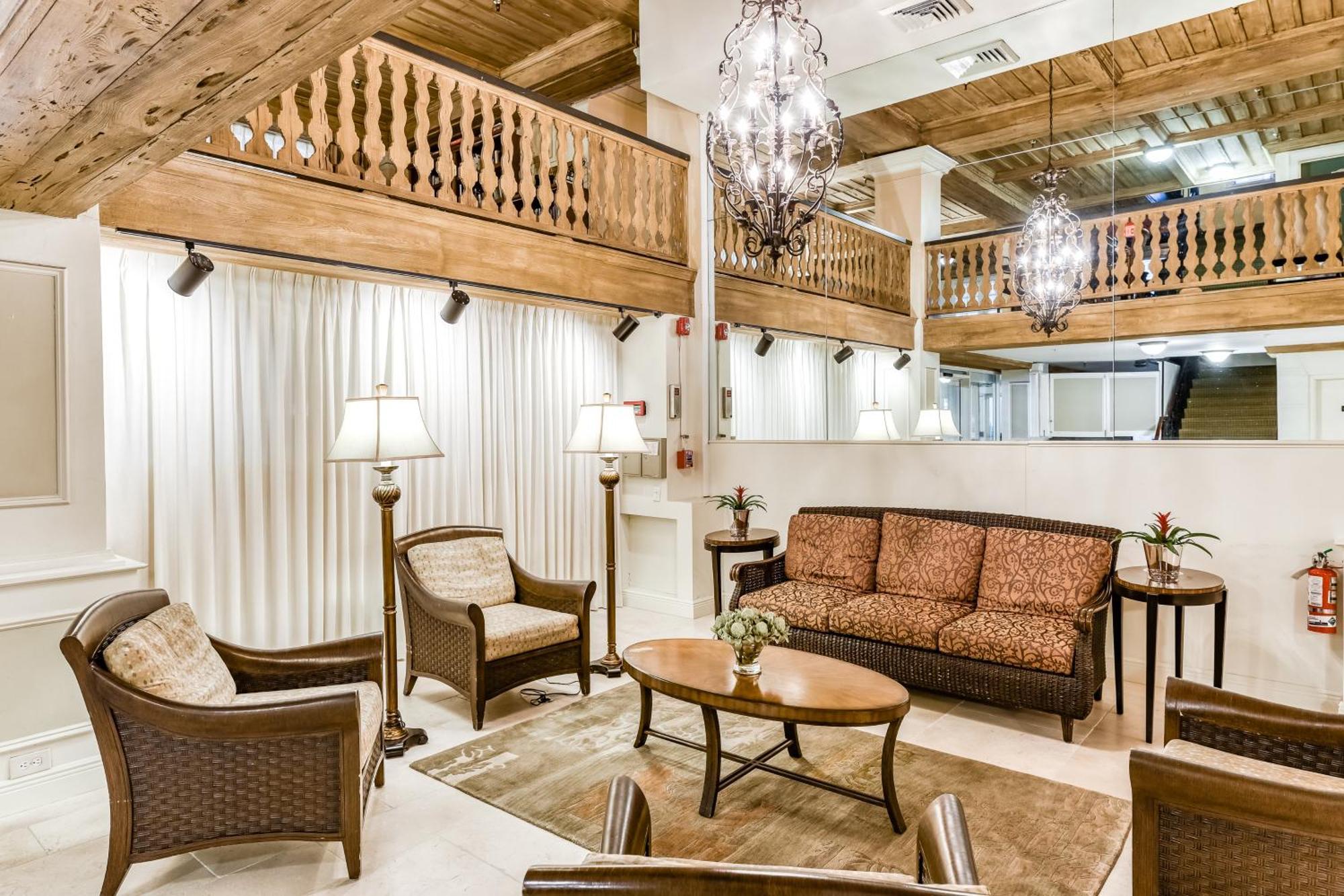 Palm Beach Hotel & Sunrise Cottage Номер фото