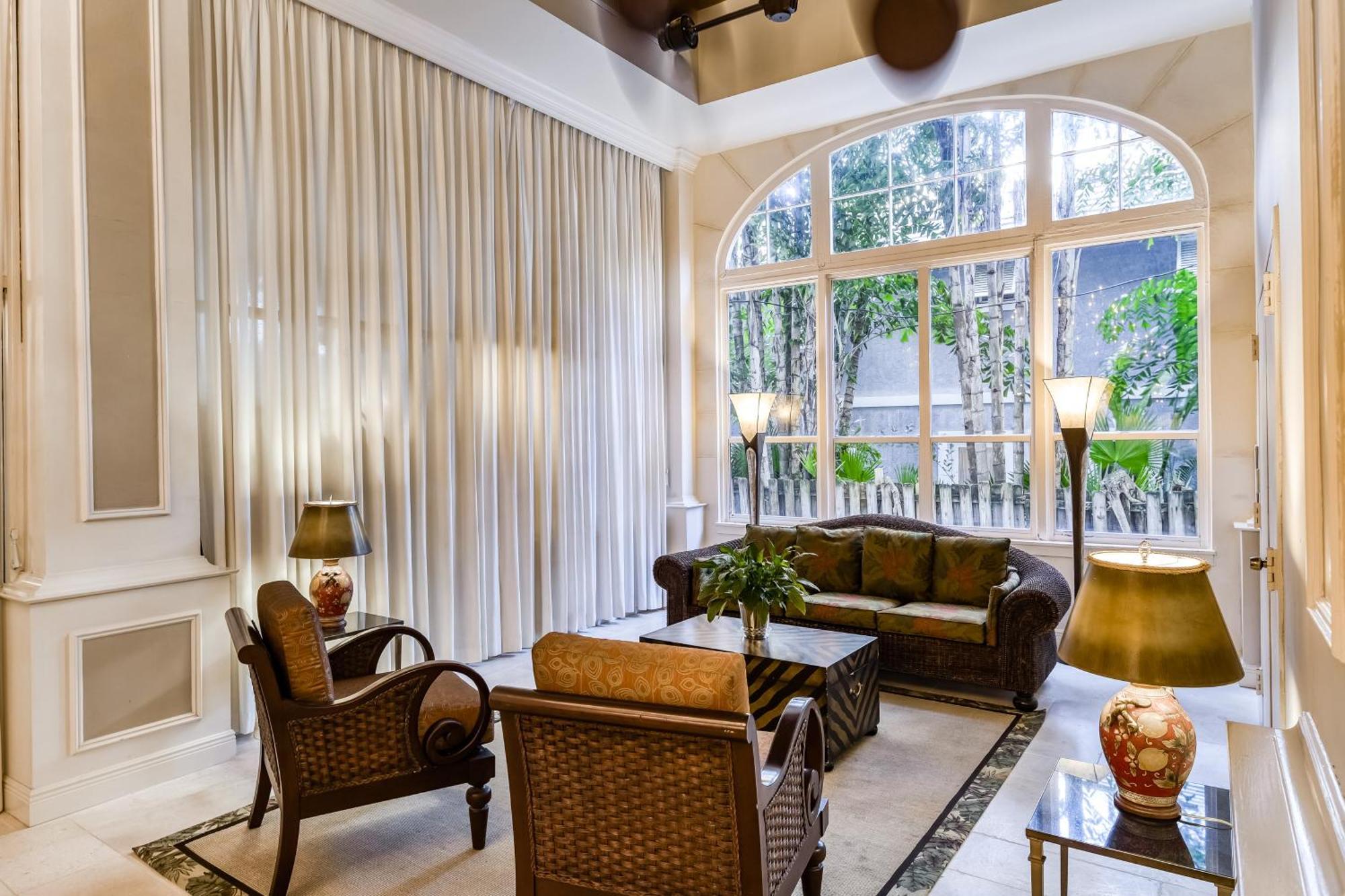Palm Beach Hotel & Sunrise Cottage Номер фото