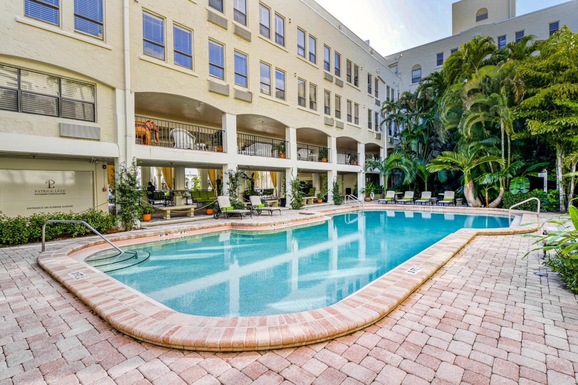 Palm Beach Hotel & Sunrise Cottage Номер фото