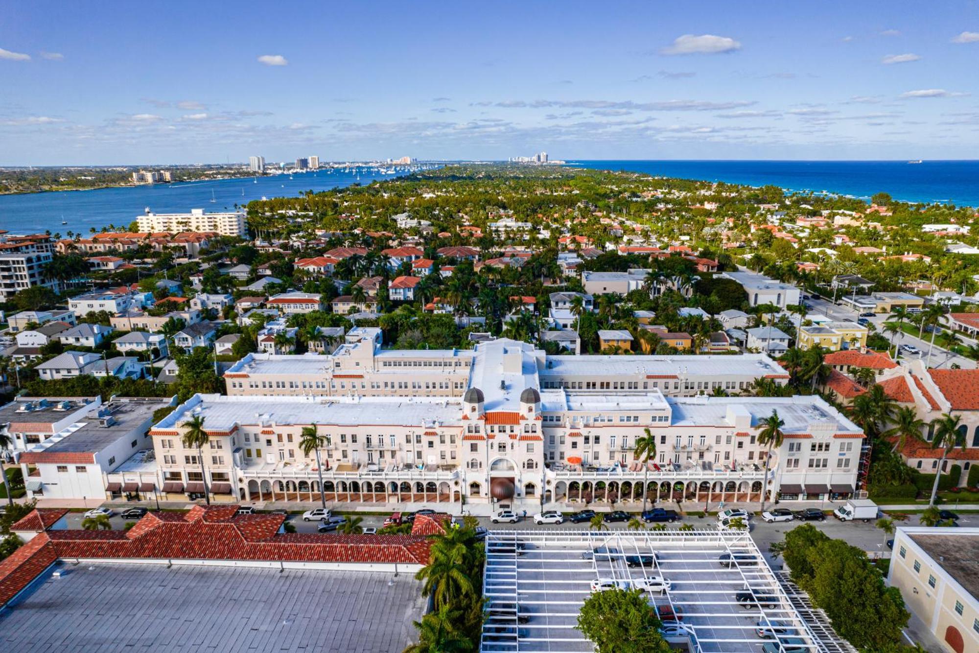 Palm Beach Hotel & Sunrise Cottage Номер фото