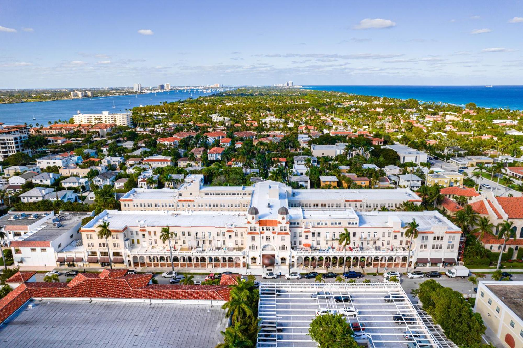 Palm Beach Hotel & Sunrise Cottage Номер фото