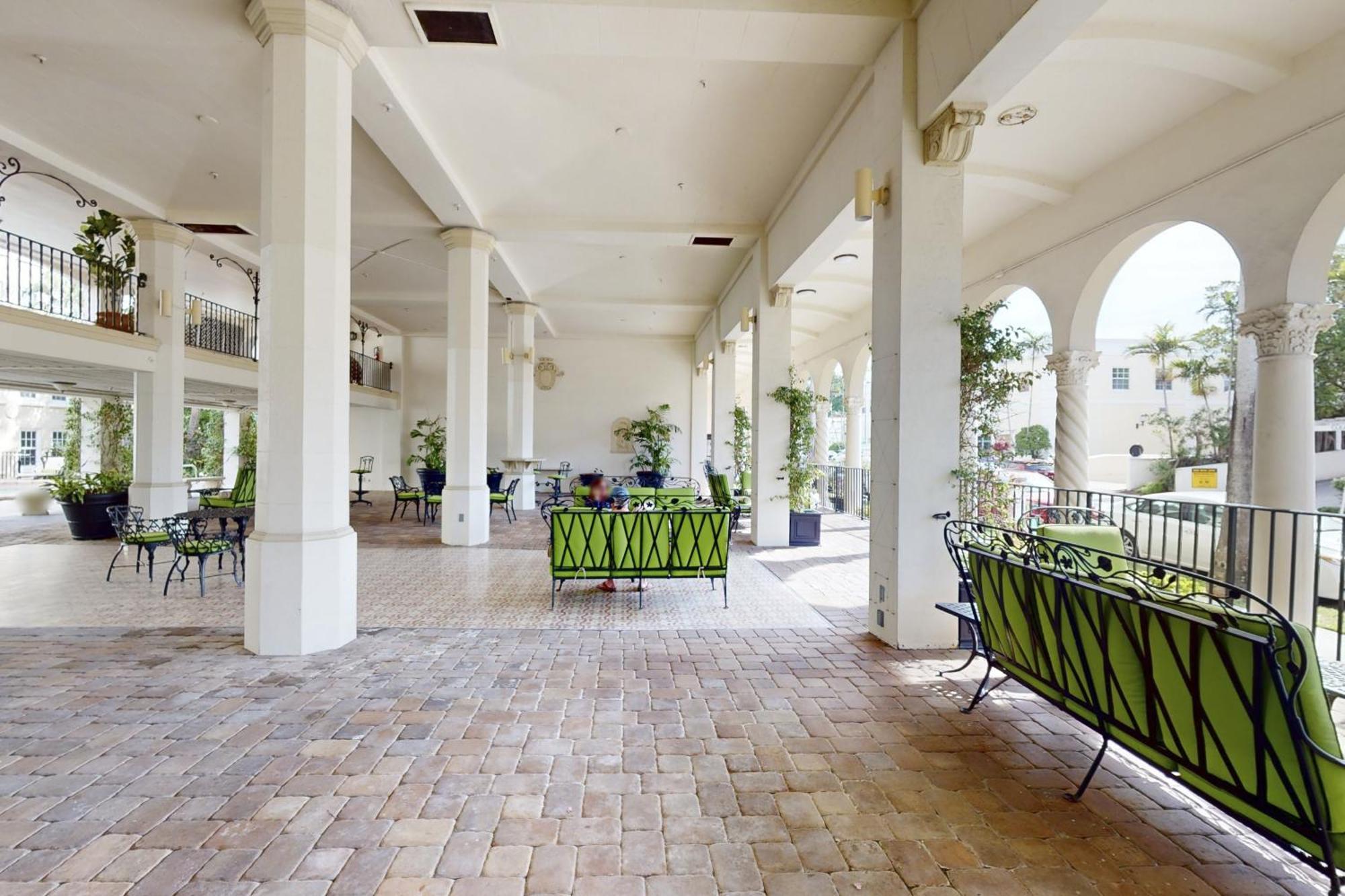 Palm Beach Hotel & Sunrise Cottage Экстерьер фото